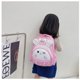 thumbnail image 2 of Mochila para caminar para niños lindos Mochila para niños y niñas Mochila para niños de escuela preescolar Bolsa de viaje para estudiantes de escuela secundaria de jardín de infantes, 2 of 3