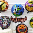 thumbnail image 3 of Ounissouiy Decoración de Halloween, Festival de globos, hogar, oficina, comedor, Bar, dormitorio, parque, pared, ventana, decoración de terror, regalos Kits de decoración para fiestas Ounissouiy HA069260-00B, 3 of 6