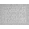 thumbnail image 1 of Ahgly Company Indoor Rectangle Abstract Gray Modern Area Rugs, 3' x 5', 1 of 4