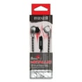 thumbnail image 2 of Bass 13 Metallic Wireless Earbuds with Microphone Silver, 2 of 3