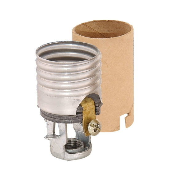 B&P Lamp® 2 Inch Keyless Candle Socket