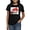 Black, variant on CafePress - Made In Canada T Shirt - Women's Traditional Fit Dark T-Shirt