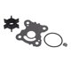 thumbnail image 1 of Kit De Reparación De Impulsor De Bomba De Agua, 4 Piezas Kit De Impulsor De Bomba De Agua Marina Salida Estable Duradera 06192 ZW9 A30 Para Motor De 4 Tiempos 8 9,9 15 20, 1 of 7
