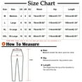 thumbnail image 3 of dzxyzu Men Jogger Yoga Sweatpants Casual Athletic Elastic Waist Pants Drawstring Open Bottom Trouser Jersey Knit Pants with Pockets, 3 of 6
