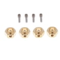 thumbnail image 4 of Adaptador de tón Del Eje de Rueda 4pcs para 1:10 Camión de Orugas RC Baoblaze Bujes hexagonales de rueda RC, 4 of 8