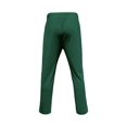 thumbnail image 5 of Men'S Quarter Zip Short Sleeve Top & Jogger Pants 2 Piece Outfit Dark Green XXL, 5 of 7