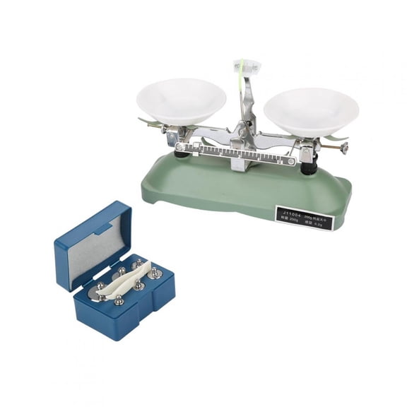 Scientific Balance Scale, Triple Beam Easy To Operate Balance Beam Scale, For Teaching Tool Lab