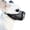 Deep-black, variant on Dog Muzzle, Soft Mesh Muzzles for Small Dogs, Chihuahua Shih Tzu Yorkie Pom, Short Snout Mouth Guard for Barking Biting Grooming, Breathable Adjustable Puppy Muzzle (Cherry-red, XXS)
