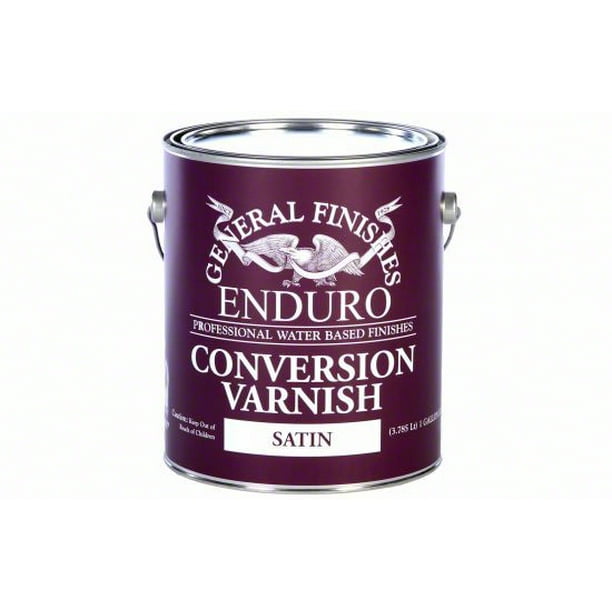 General Finishes GfCv1 1 Gallon Interior Water Base Conversion