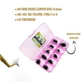 thumbnail image 6 of 30D - C Curl Lashes, 500 Premade Volume Fans, 0.03mm thickness, Eyelash Extensions, Handmade., 6 of 7