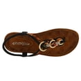 thumbnail image 3 of Patrizia Gadelina T Strap Dressy Sandals for Women, 3 of 6