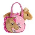 thumbnail image 1 of Aurora Stuffed Animals Purses Pretty Pony", 1 of 2