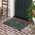 thumbnail image 4 of Mohawk Home Bohemian Kingdom Polyester Door Mat 1' 6" X 2' 6", 4 of 5