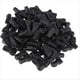 thumbnail image 1 of 100 Candados de Seguridad con Gancho y , Antirrobo, Color Negro., 1 of 6