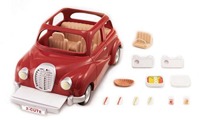 calico critters car walmart