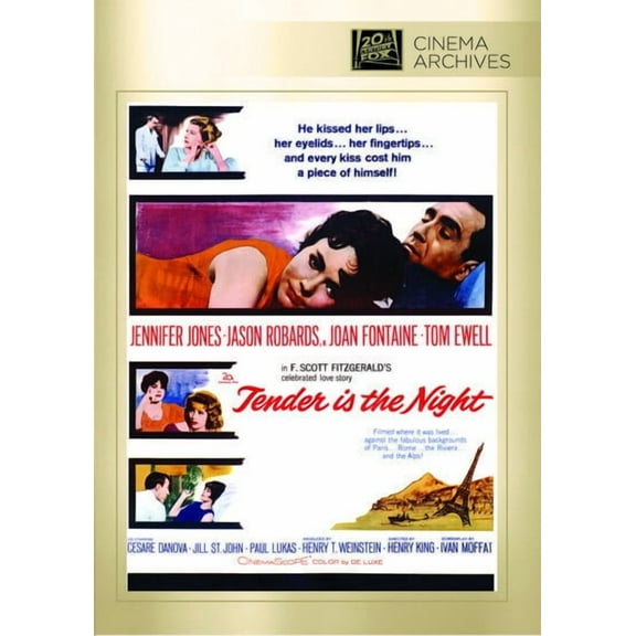 Fox Mod - Tender Is the Night [DIGITAL VIDEO DISC]