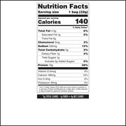 Quest Buffalo Ranch Flavor Tortilla Style Protein Chips, Baked, High Protein, 1.1oz Bag, Singl