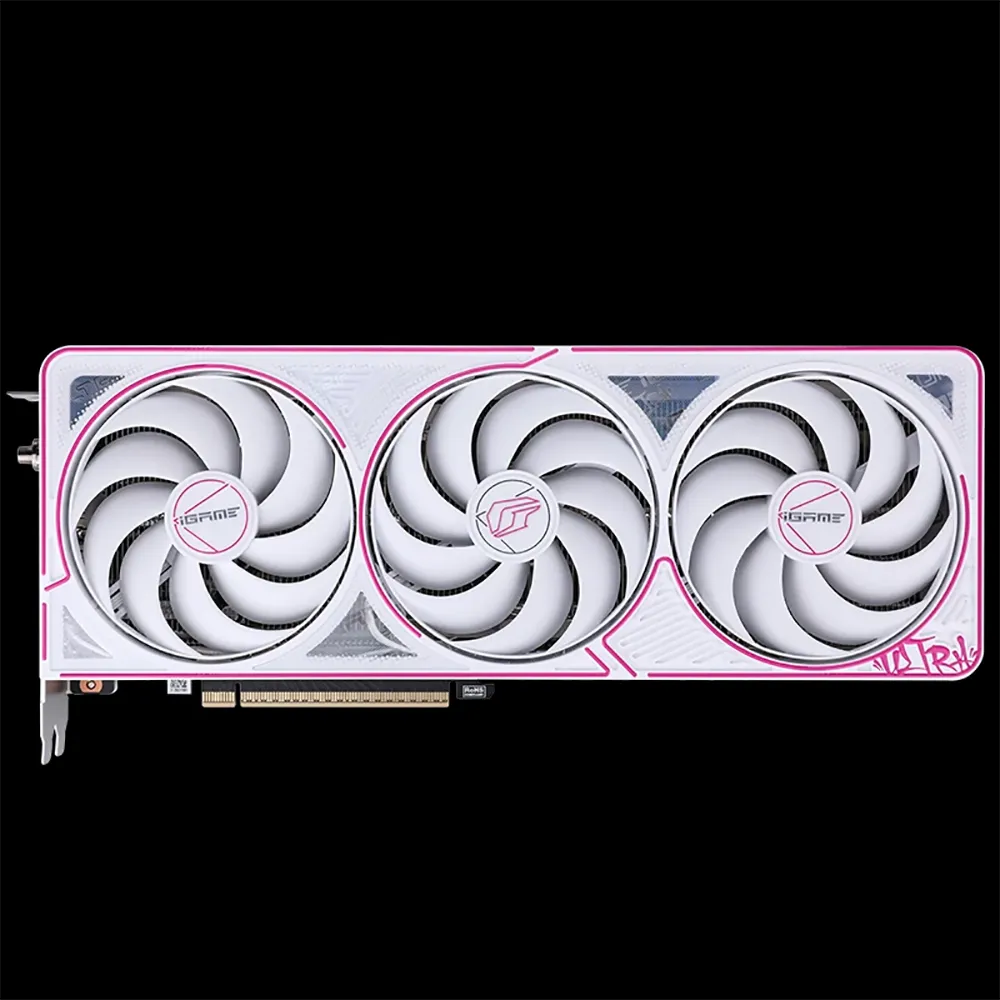 Colorful iGame RTX 5060 Ti Ultra W OC 8GB Graphics Card