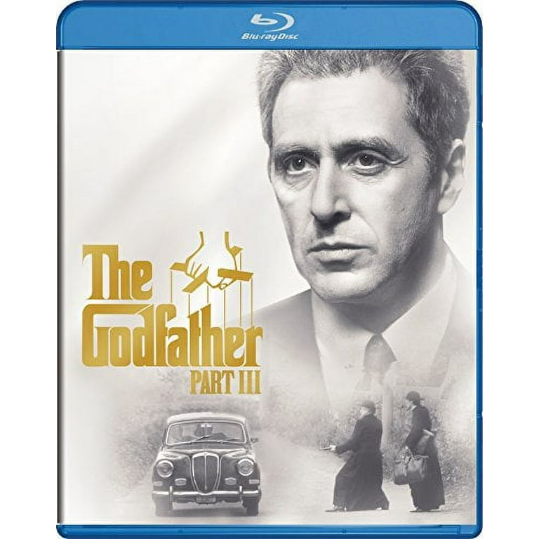 その他 Godfather Part III / [Blu-ray] [Import] Amazon.com: The Godfather Part III : Al Pacino, Talia Shire