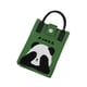 thumbnail image 4 of Bolso de punto para teléfono, adorable, suave, portátil, ligero, festivo, bandolera para teléfono Verde, 4 of 8