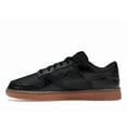 thumbnail image 2 of Nike Men's Dunk Low Velvet Brown Black Shoes, from StockX, 2 of 5