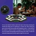 thumbnail image 3 of Flying Chess Educational Toy, Single Player Innovative Flying Chess Tabletop Game  for Adult, 3 of 7