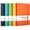 5 Solid Colors, variant on Feela 5 Pack Notebooks Journals Bulk, Hardcover Classic Ruled Lined Journals with Pen Holder for Business, with 5 Black Pens, 120 GSM, 5.1”x8.3”, A5, Pastel Colors
