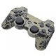 thumbnail image 1 of Control Inalámbrico Virtual Zone para PS3 y Cable de Carga Verde Militar, 1 of 5