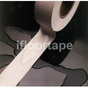 ifloortape Barefoot Aqua Safe Anti Slip Tape - Soft Cleanable Traction (60ft Rolls)