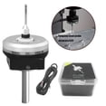 thumbnail image 2 of TFixol High Precisions Edges Finder Anti-roll Probe with Wires Desktop Center Finder Aluminum Alloy Probe Compatible with Mach3 grbl, 2 of 7