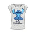 thumbnail image 2 of Disney Stitch Adult Baby Tee Shirt, (Women's), S-XL, 2 of 2