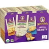 Annie's Organic Macaroni and Cheese Dinners, Variety Pack, 12 Boxes, 72 oz.