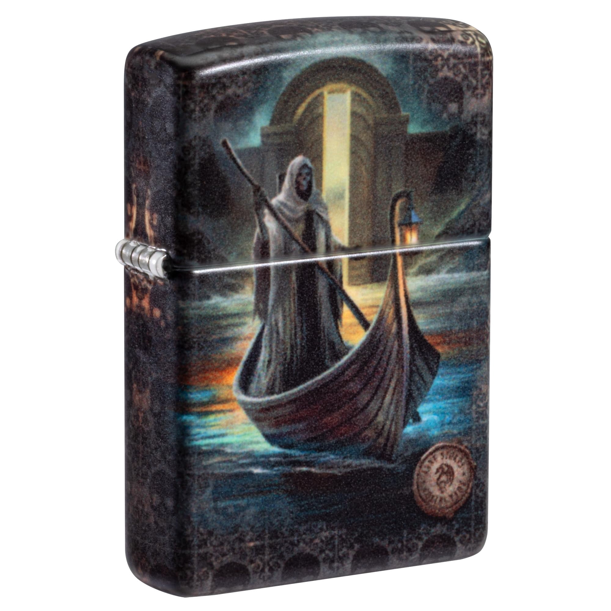 Zippo ZO20065 Lighter Flint Cards 24 Display Box - Walmart.com