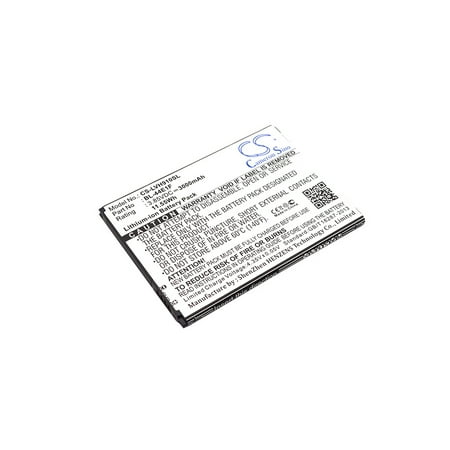 

Autoster 3000mAh Battery - CS-LVH910SL / Li-ion / Volts: 3.85 - black
