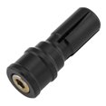 thumbnail image 1 of BikeMaster Bar End Mirror Adapter, 7/8in. - Black, 1 of 3