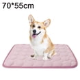 thumbnail image 2 of Pet ice pad Cold sleeping pad Summer cooling pad for cat, 2 of 5