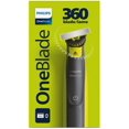 thumbnail image 3 of Philips OneBlade 360 Visage, NiMH, QP2724/21, emballage pour allée des produits de rasage humide, 3 of 4
