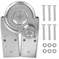thumbnail image 2 of Attic Ladder Hinge Folding Ladder Joint Connector Step Ladder Hinge Accessory -Bomveson, 2 of 2