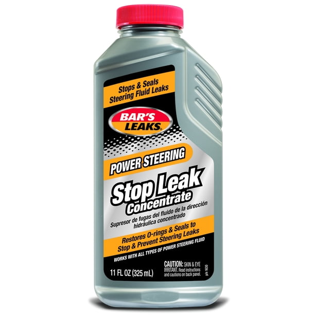 Bar's Leaks Power Steering Stop Leak 11 oz