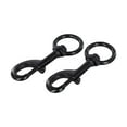 thumbnail image 5 of qiya 2pcs Stainless Steel Swivel Eye Bolt Snap Hook for Scuba Diving Pet leash Flag, 5 of 7