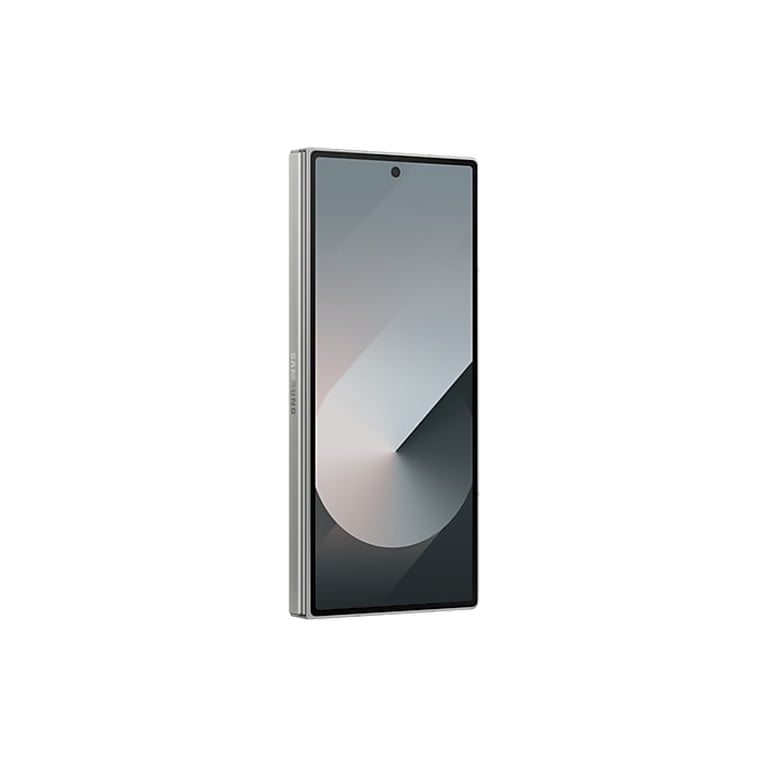 Samsung Galaxy Z Fold6 5G 512GB - Silver Shadow - Walmart.com