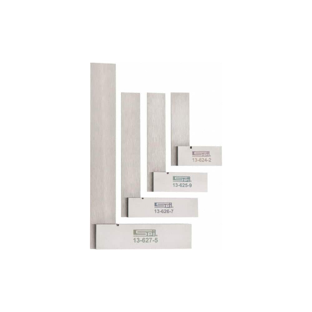 SPI 13 634 1 Four Piece Machinist Square Set with 2