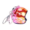 thumbnail image 1 of WAITLOVER Llavero colorido cortavientos para casco de motocicleta, 1 of 7