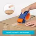 thumbnail image 3 of Art3d 24 Rolls Packing Tape，Carton Sealing Tape Heavy Duty, 1.88" x 55 yds, 2 mil Thick, 3 of 7