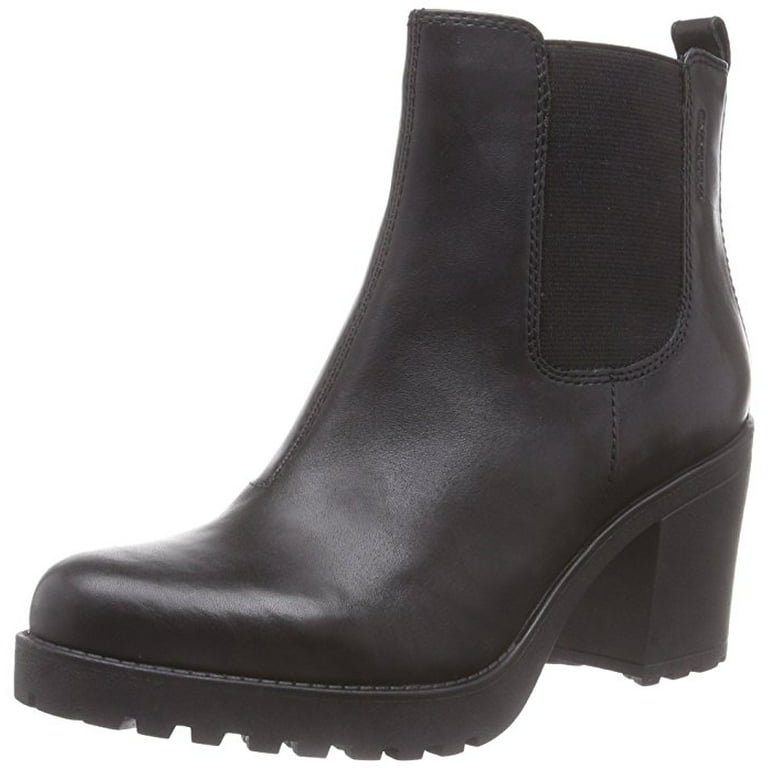 Vagabond Boots - Black - Size: 41 EU - Walmart.com
