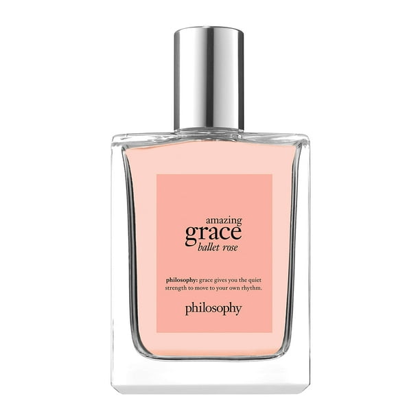 Perfume philosophy Amazing Grace Ballet Rose Eau de Toilette 120 ml Philosophy NA