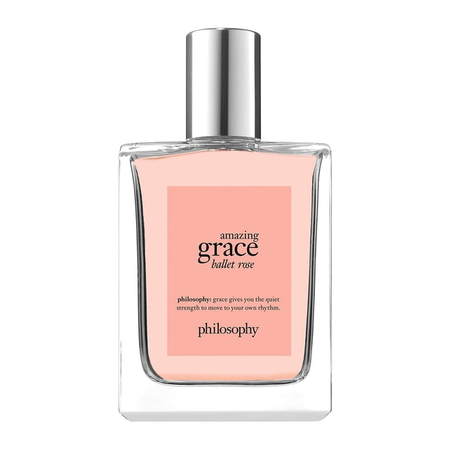 Perfume philosophy Amazing Grace Ballet Rose Eau de Toilette 120 ml Philosophy NA