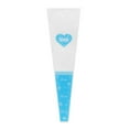 thumbnail image 2 of MesaSe 50 Pcs Sac d'Emballage de Bouquet de Fleurs Roses Transparent, 2 of 7