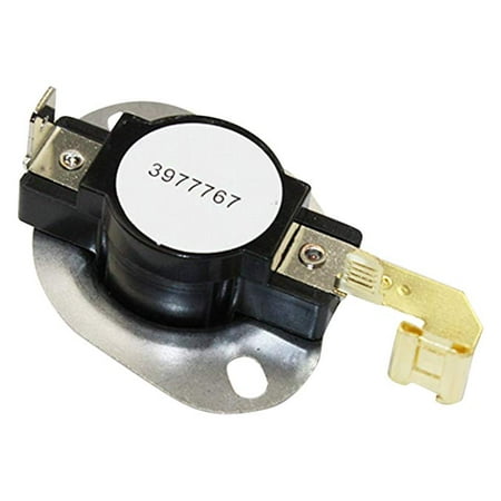 WHIRLPOOL WP3977767 High limit Thermostat