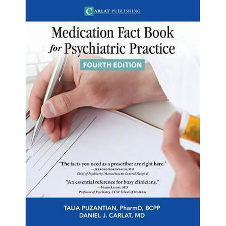 The Medication Fact Book for Psychiatric Practice